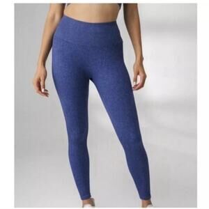 Balance Athletica / Vitality Channel Ribbed Active Leggings